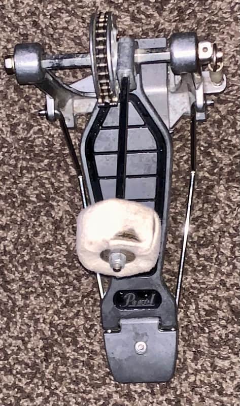 Pearl P-100 Bass Drum Kick Pedal• Used image 1