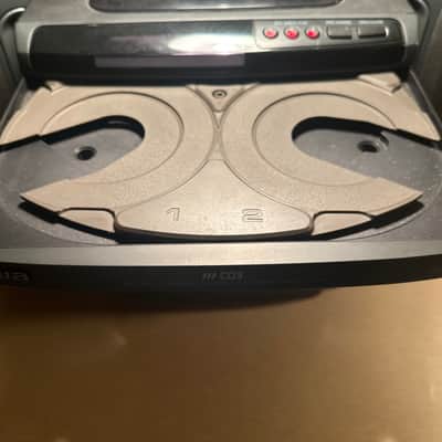 Vintage Aiwa NSX-NV9000 Stereo System  Cd And Cassette Player ULTRA RARE BEAST🔥 image 6