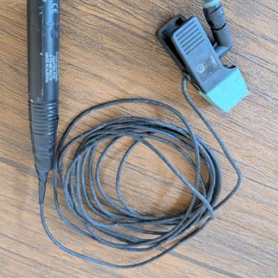 AKG C418 Hypercardioid Condenser Clip-On Percussion Microphone Mic image 1