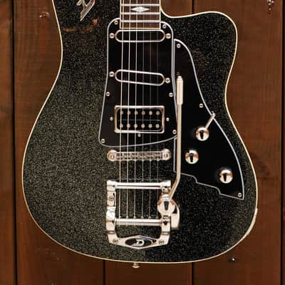 Duesenberg Paloma Black Sparkle image 3