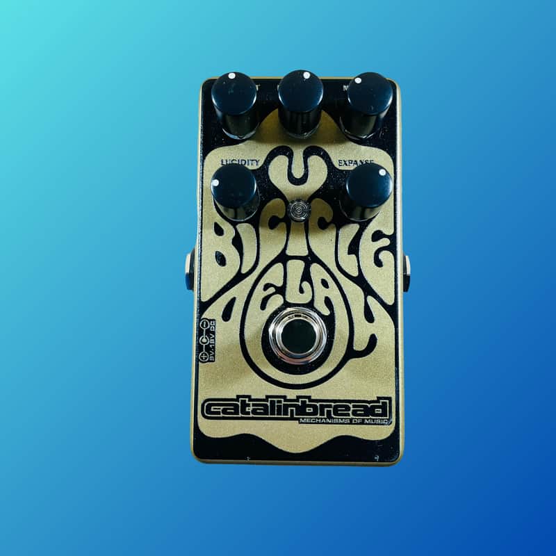 Catalinbread Bicycle Delay