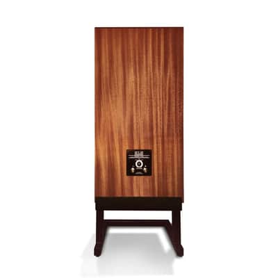 KLH Model Five - Acoustic Suspension Speakers (Pair, riser base Included) - NEW! image 4
