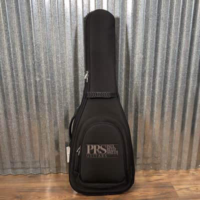 PRS Paul Reed Smith Silver Sky Faded Black Tee Guitar & Bag #4896 image 11