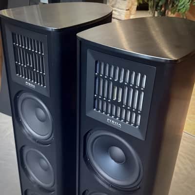 Piega - Coax 811 Loudspeakers (Pair: Floor Demo - Excellent Condition) image 6