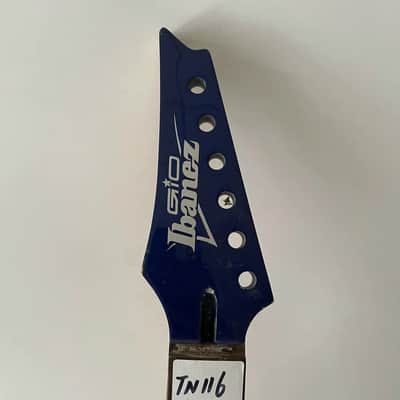 Ibanez Reversed Headstock Guitar Maple Neck, Rosewood Fretboard image 2