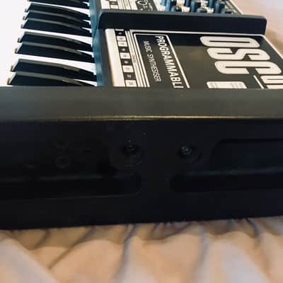 Oxford Synthesizer Company OSCar 37-Key Analog Monophonic Programmable Music Synthesizer image 6