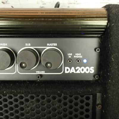 Simmons DA200S Electronic Drum Set Monitor image 6