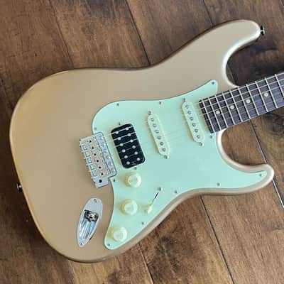 Suhr Classic S Antique Vintage Limited Edition HSS Firemist Gold 81800 image 1