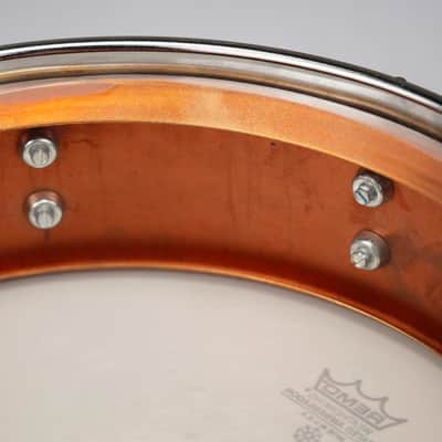 Ludwig LB553 Bronze 3.5" x 13" Piccolo Snare Drum #59092 image 15