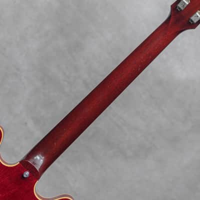 Gibson Murphy Lab 1964 ES-335 Reissue Sixties Cherry Ultra Light Aged 2022 image 8