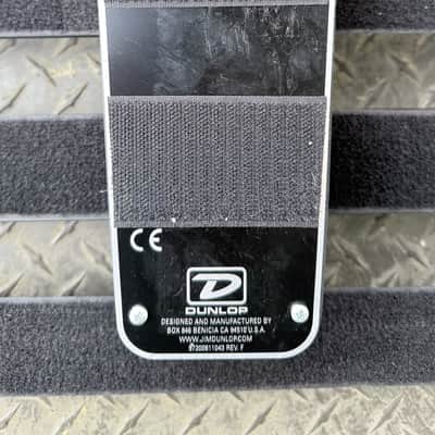 Dunlop GCB80 High Gain Volume Pedal 1990 - Present - Black image 3