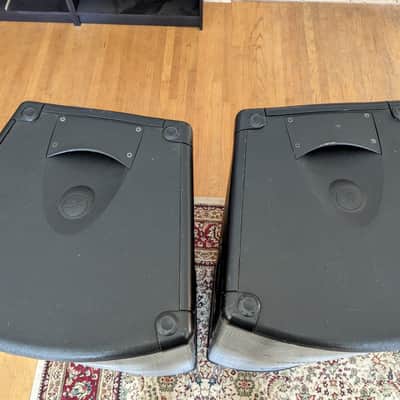 Mackie SA1530Z 3-Way Active Loudspeaker System image 14