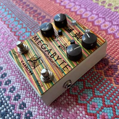Caroline Guitar Company Megabyte Lo-Fi Delay Computer 2020 - Present - Various image 6