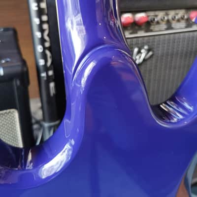 Ibanez FRM300-PR Paul Gilbert Signature 2024 - Purple image 12
