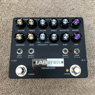Aion L5 Preamp - Lab Series Effects Pedal image 2