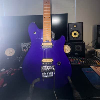 Peavey EVH Wolfgang Special with Floyd Rose 1998 - 2004 - Gloss Purple image 2