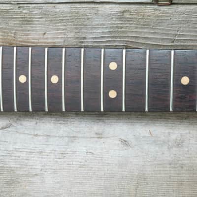 Fender Musicmaster neck 1964 natural image 4
