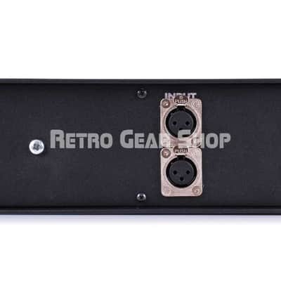 Helios Channel Strips Rare Vintage Stereo Pair Preamp Equalizer Compressor Pre image 3