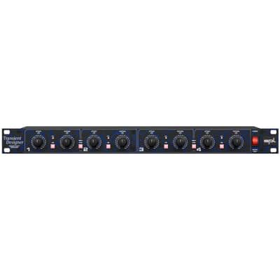 SPL 9946 Transient Designer 2 Dynamics Processor (2001-2015) | Reverb
