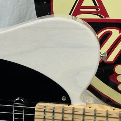 Fender USA Custom Shop '51 1951 Reissue Nocaster NOS Telecaster Guitar with COA + Case 2018 - White Blonde / Maple neck image 4