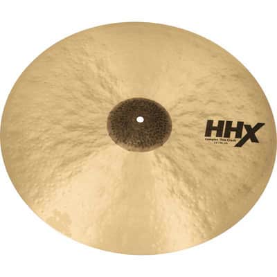 Sabian 12206XCN HHX 22" COMPLEX THIN CRASH image 1