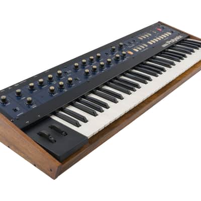 Korg Polysix Analog Keyboard Synthesizer image 2
