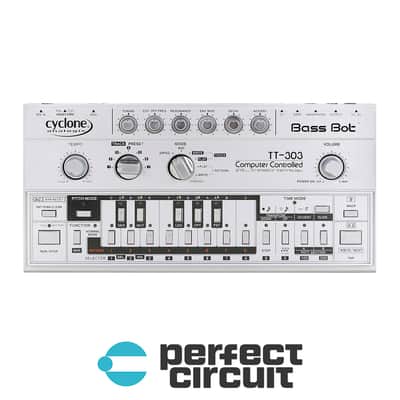 Cyclone Analogic TT-303 Bass Bot V1 | Reverb