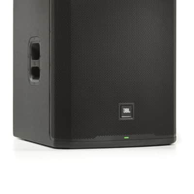 JBL PRX918XLF 18" Active Subwoofer 2022 - Present - Black image 1