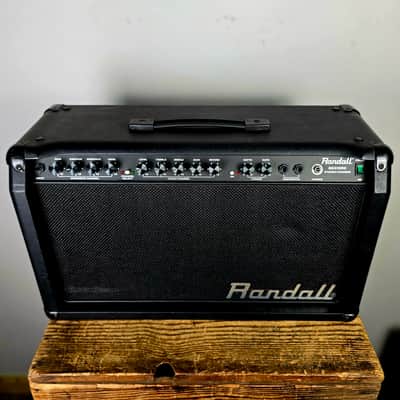 Randall RG230SC - Black image 7