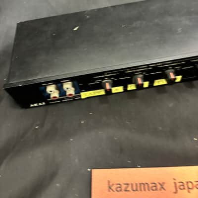 AKAI DS-5 Tape Deck Selector Audio Source Dubbing Switcher Japan Tested image 6