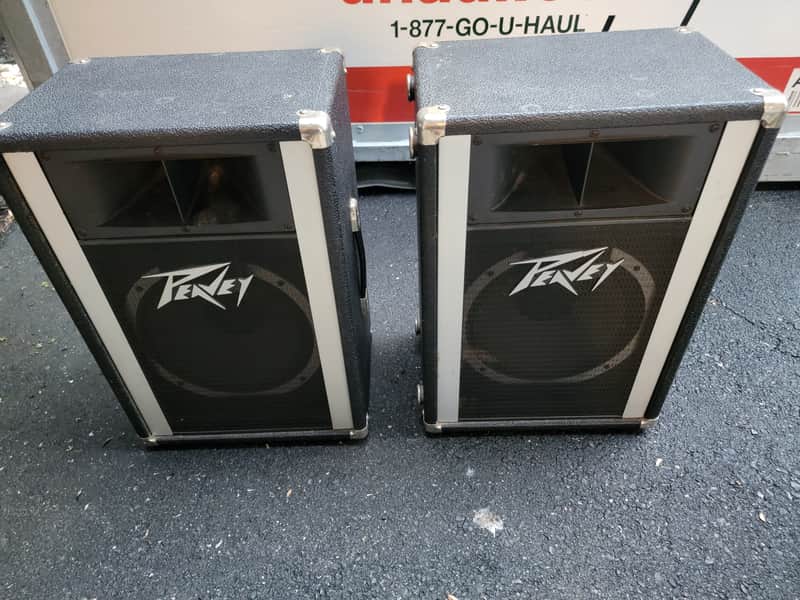 Peavey 112h 2000 - 2005 - Black image 1