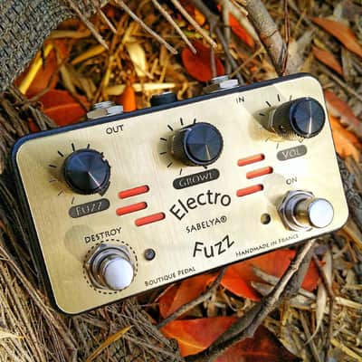 Sabelya® Electro Fuzz image 1