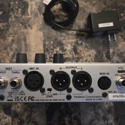 Boss VE-500 Vocal Performer - Silver image 6