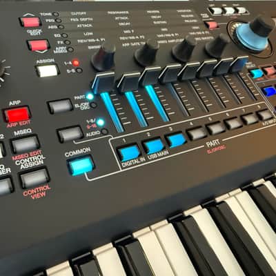 Yamaha MODX M6 61-Key [MINT condition] image 13
