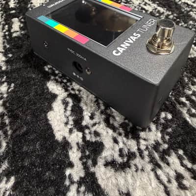 Walrus Audio Canvas Tuner 2023 - Present - Black image 4