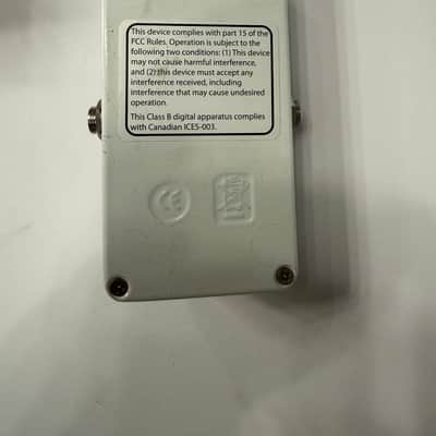 Electro Harmonix Nano Holy Grail Neo Reverb Digital EHX Guitar Effect Pedal image 6