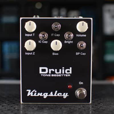 Kingsley Druid Valve Tone Cultivator