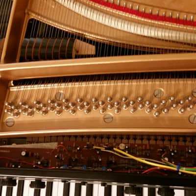 Kawai Ep-308 Analog Electric / Acoustic Piano 80s image 4