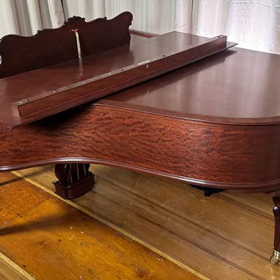 Steinway&Sons A 1901 - Satin Walnut image 19