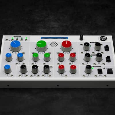 Erica Synths Richie Hawtin Bullfrog Educational Electronic Music Instrument image 7