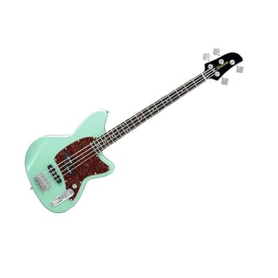 Ibanez TMB100-MGR Talman Series 4 String Bass Guitar – Mint Green 2023 - Mint Green image 1