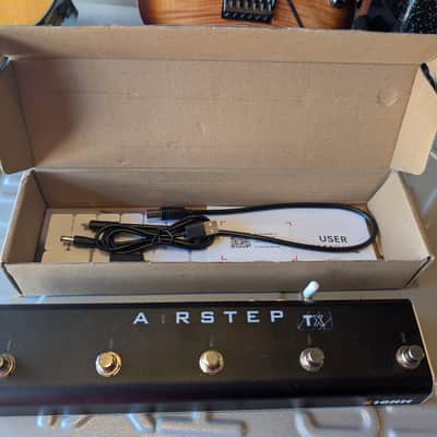 XSonic Airstep controller pedal for tonex image 1