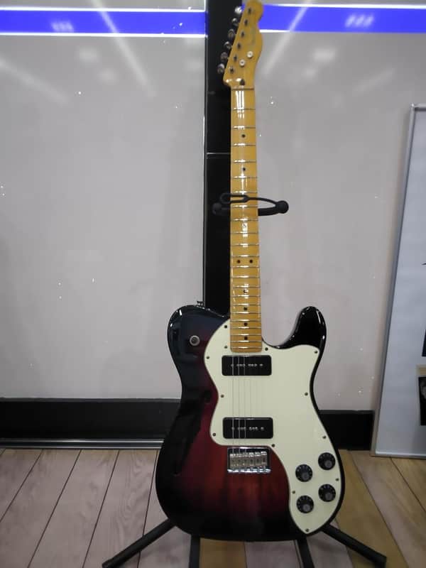 Fender Modern Player Telecaster Thinline