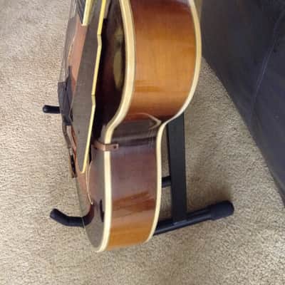 D'Angelico Excel 1946 Sunburst image 15