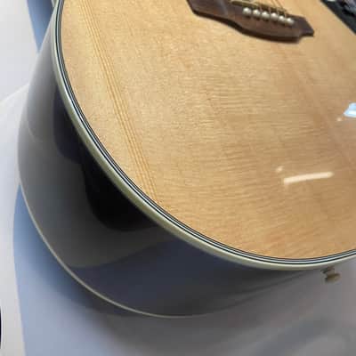 Takamine GD51 Left-handed Dreadnought, Spruce top, Rosewood back and sides in Natural Gloss - NEW image 9