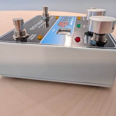 Electro-Harmonix 45000 Stereo Multi-Track Looper with Foot Controller image 9