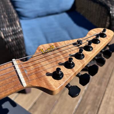 LsL Instruments Saticoy HSH 2024 - TV Yellow image 14