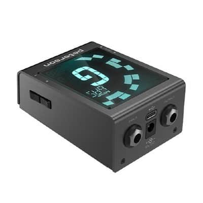 Peterson Strobo VUE LCD Strobe Tuner image 4