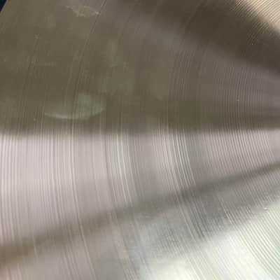 Sabian 18" AA Apollo Cymbal - Natural top, Lathed underside - 1220g image 9
