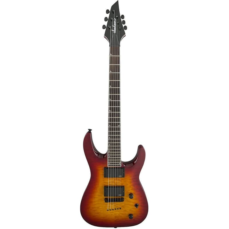 Jackson X Series SLATTXMGQ 3-6 Soloist image 2